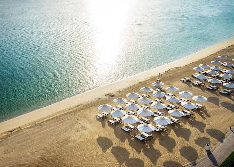 Ritz-Carlton Abu Dhabi, Grand Canal