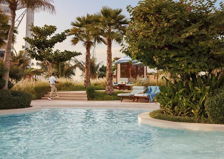 Jumeirah Beach Hotel, Dubai