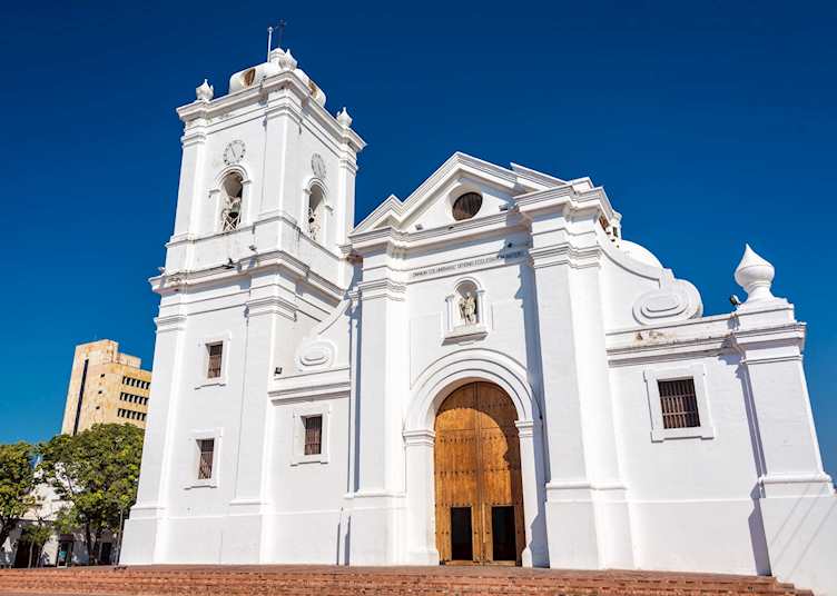 Santa Marta Cathedral