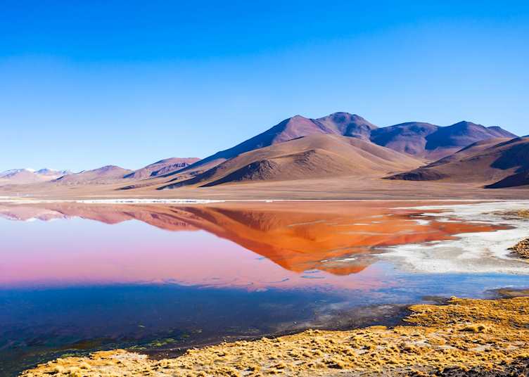 Laguna Colorada, Bolivia