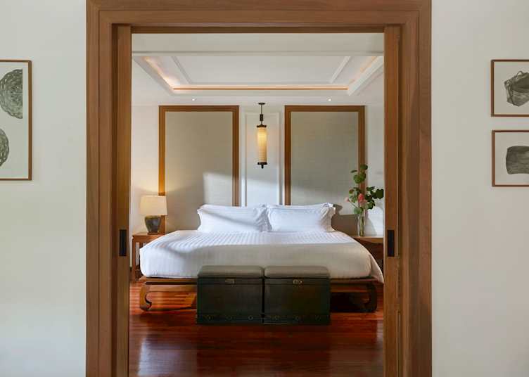 Deluxe Garden Villa Plunge Pool, Santiburi Koh Samui