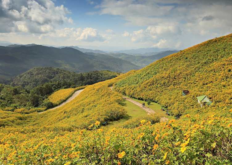 Mae Hong Son Province