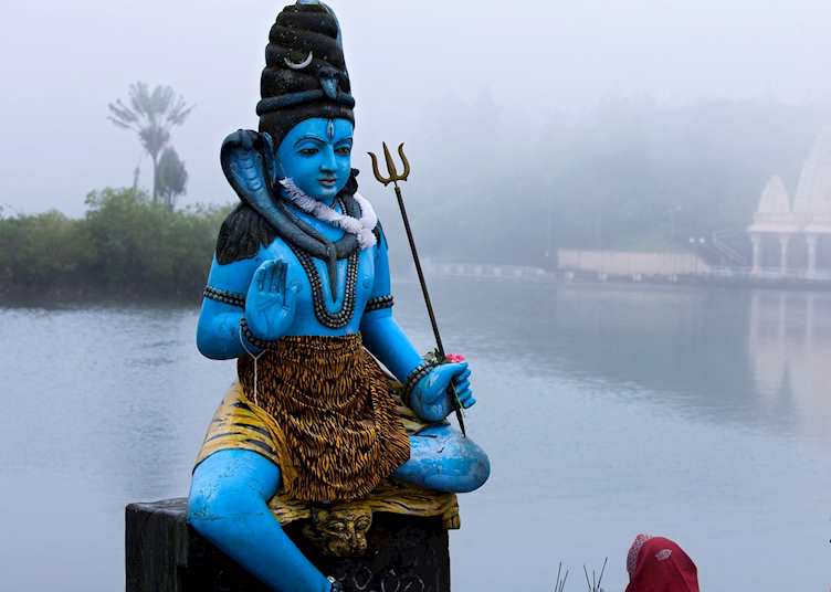 Grand Bassin, Mauritius