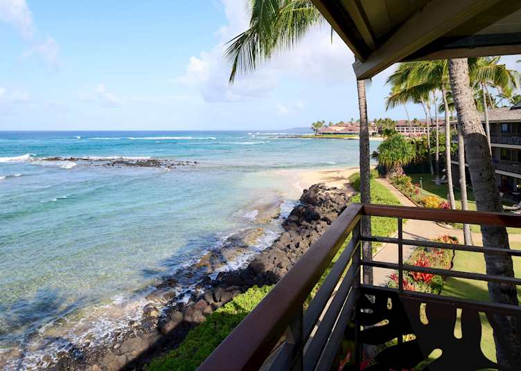 Ocean View Room