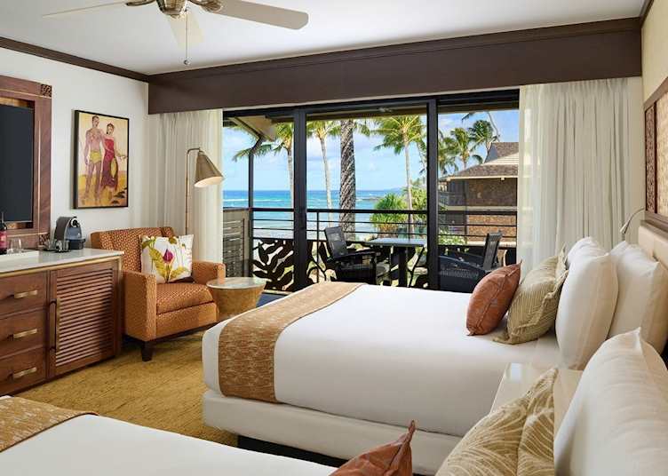 Ocean View Double