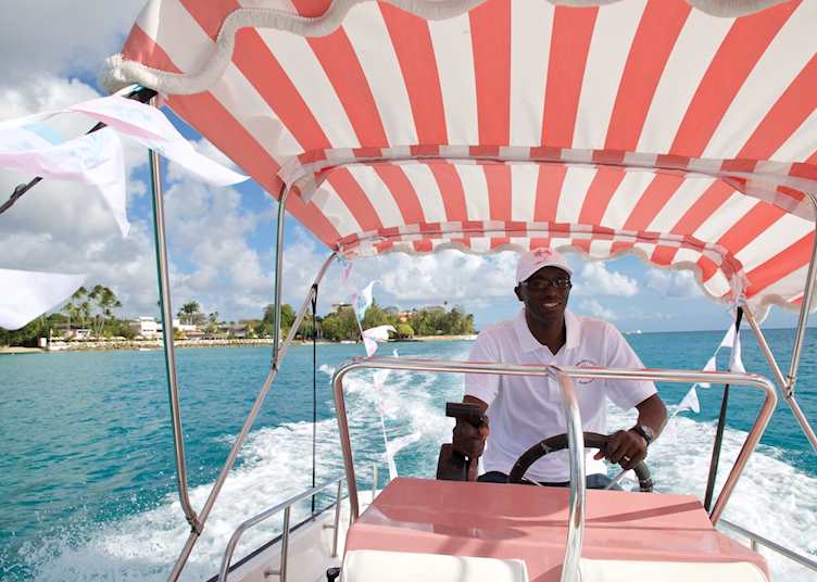 Cobblers Cove Captain, Cobblers Cove, Barbados 