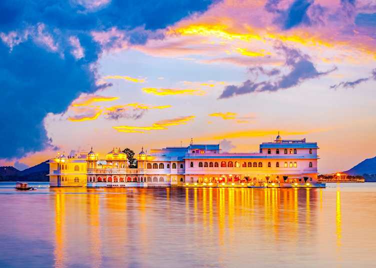 Taj Lake Palace