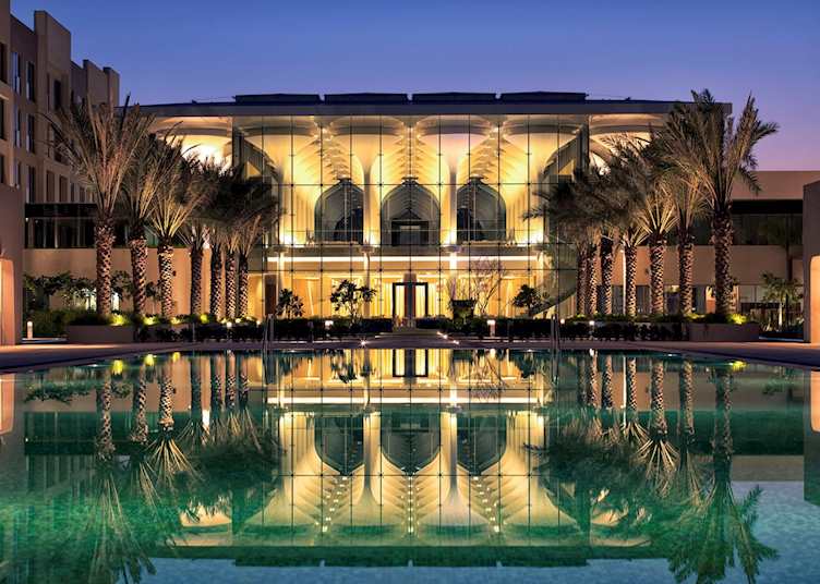 Kempinski Hotel Muscat