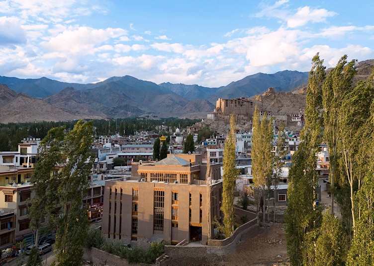 Chospa, a jewel in the heart of Leh