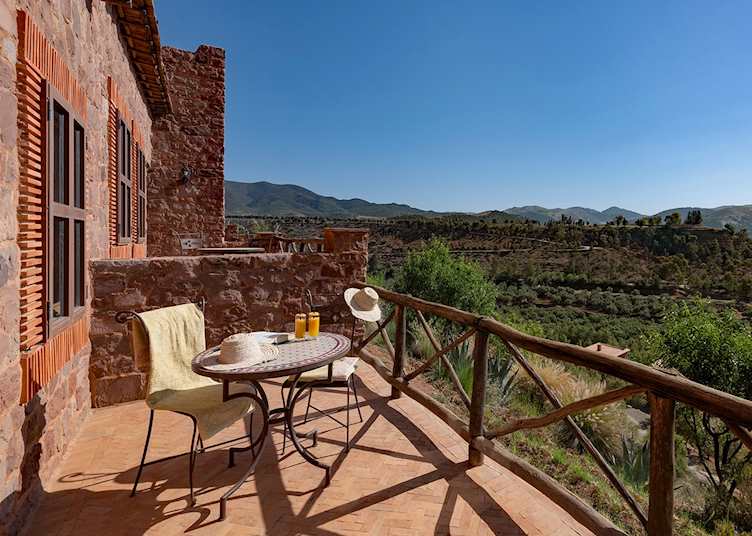 Kasbah Angour, High Atlas Mountains