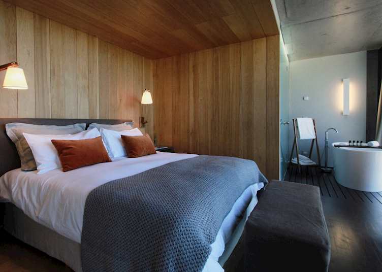 Room, Casa de Uco