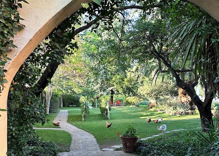 Exterior, Finca Adalgisa