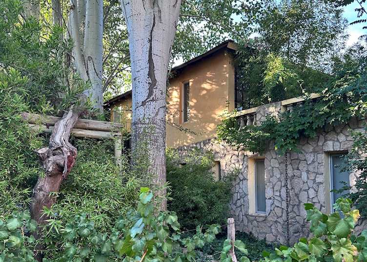 Exterior, Finca Adalgisa