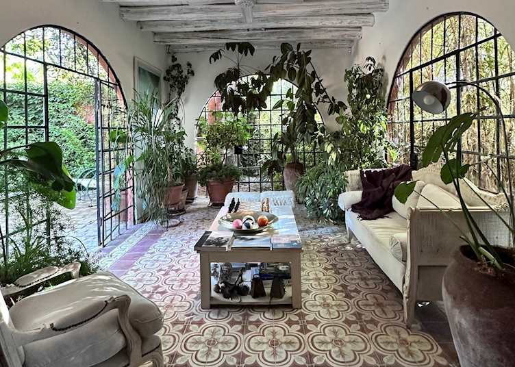 Lounge, Finca Adalgisa