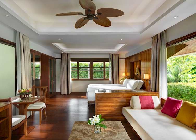 Deluxe Garden Villa, Santiburi Koh Samui 