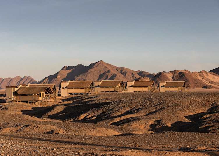 Kulala Desert Lodge, Namibia
