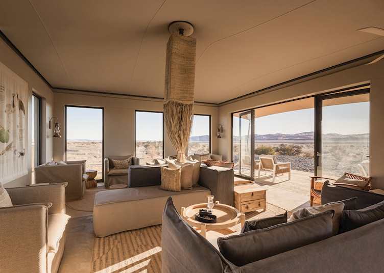 Kulala Desert Lodge, Namibia