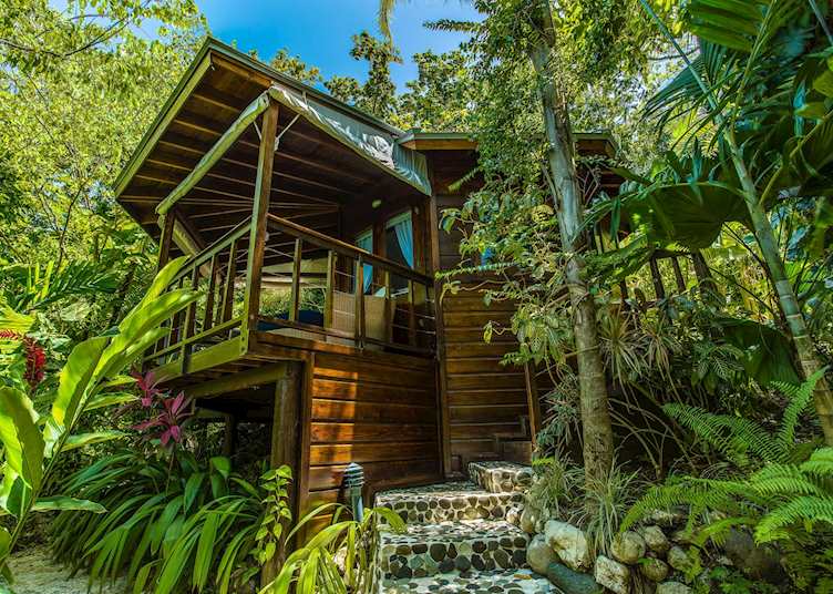 Mento Cabin, Geejam
