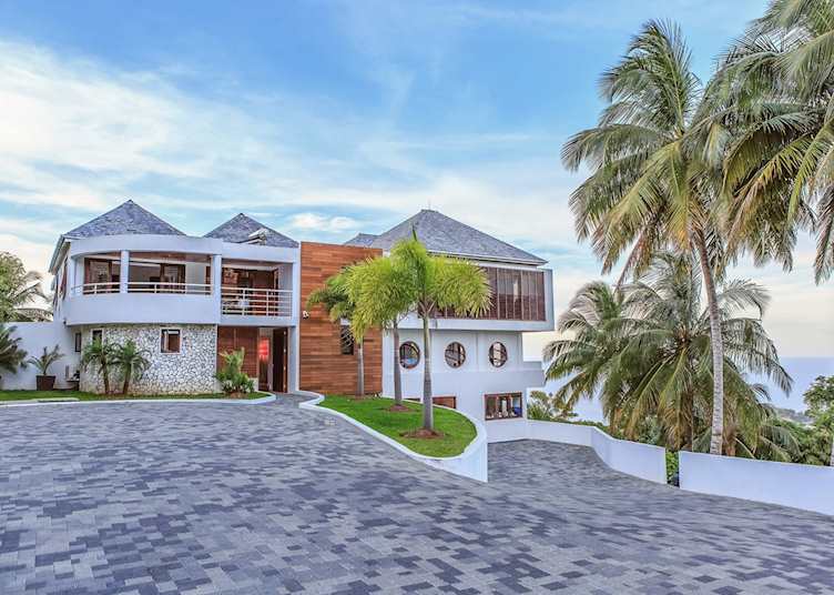 Cocosan Villa, Geejam