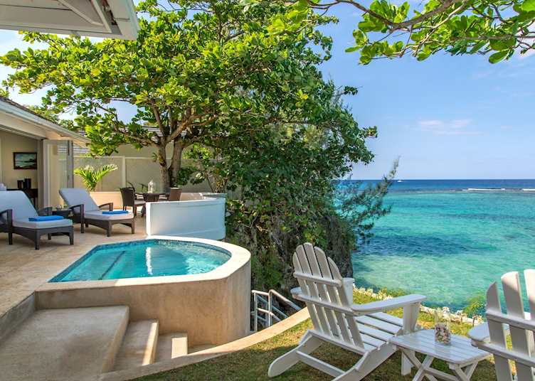 Jamaica Inn Cottage 6 Outdoor