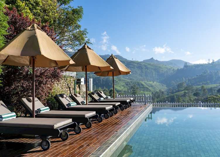 Pool, The Langdale by Amaya