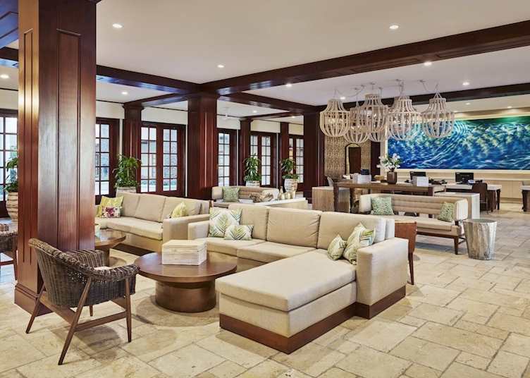 Lounge, Cheeca Lodge & Spa