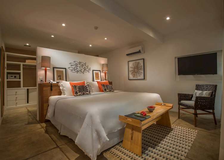 Premium ocean front suite, Vila d'Este