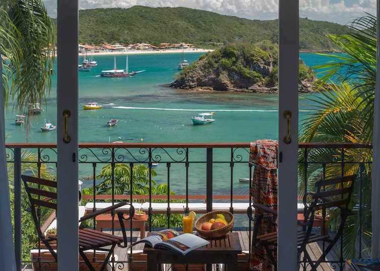 Sea front villa, Vila d'Este