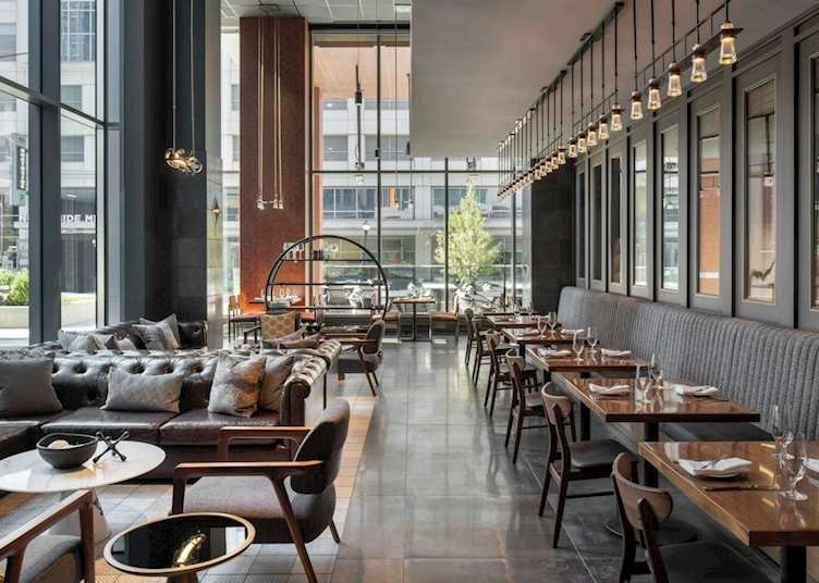 Restaurant, Epicurean Atlanta