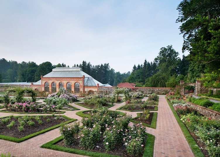 Gardens and grounds, The Inn on Biltmore Estate