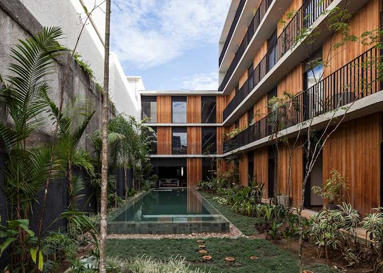 Villa Amazonia, Manaus