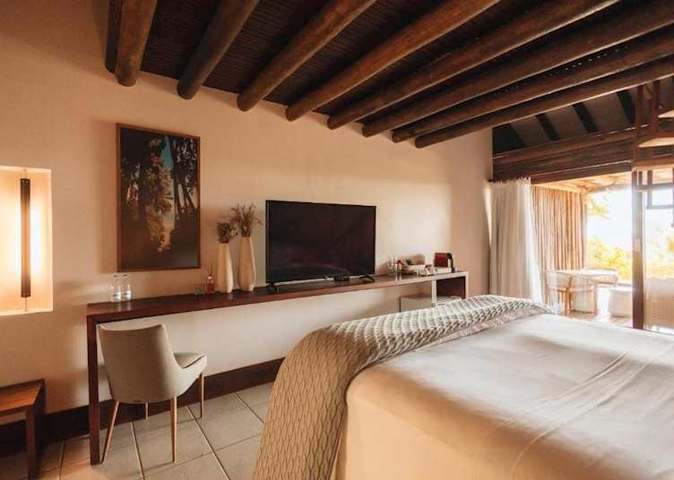 Bungalow, Pousada Maravilha