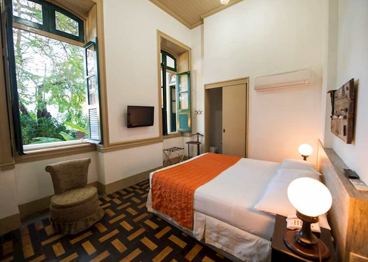 Suite, Pousada dos Quatro Cantos