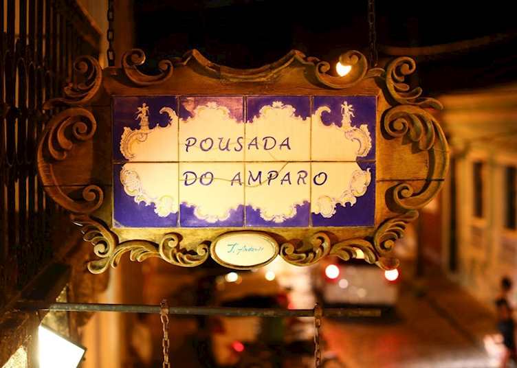 Pousada do Amparo, Olinda