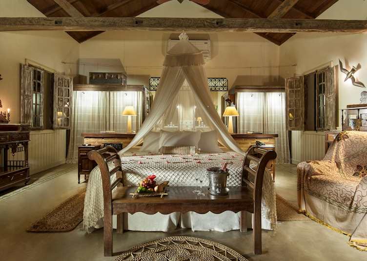 Luxury bungalow, Toca da Coruja