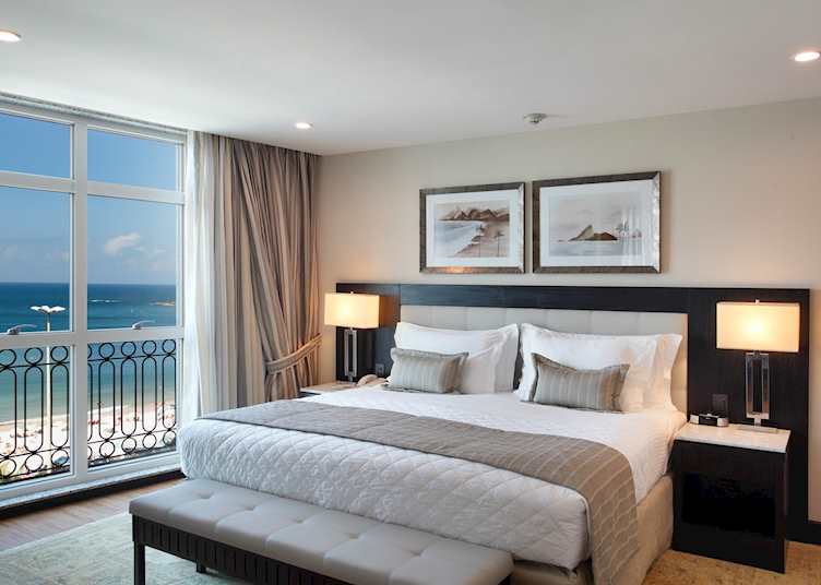 Luxury room, Miramar by Windsor Copacabana