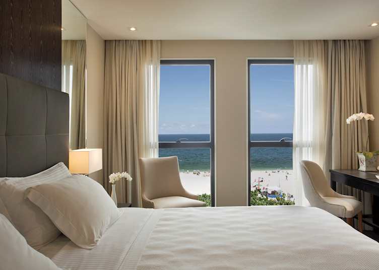 Executive superior room, Windsor California Copacabana