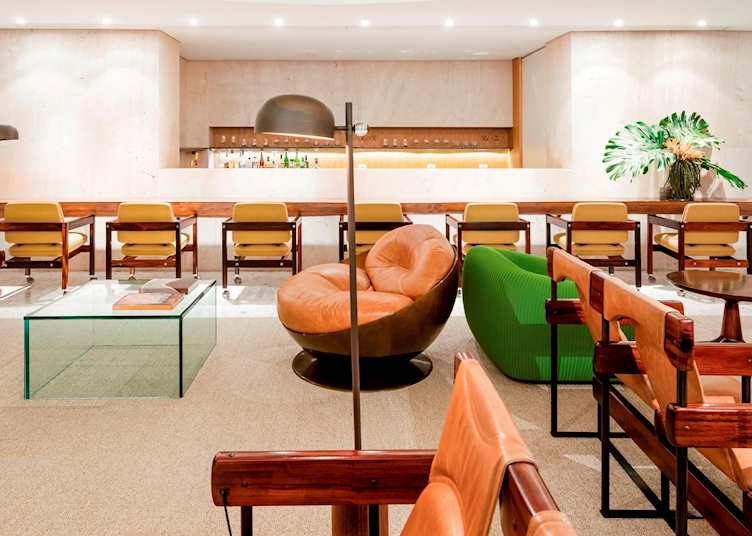 Bar, Hotel Emiliano
