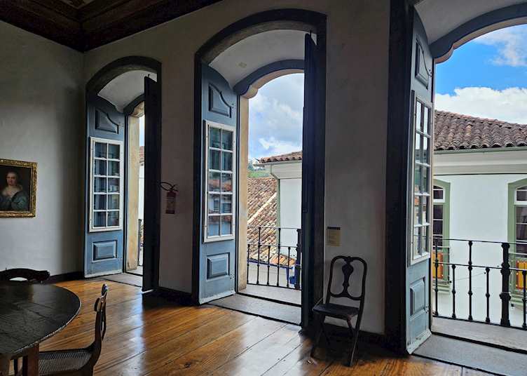 Casa dos Contos, Ouro Preto