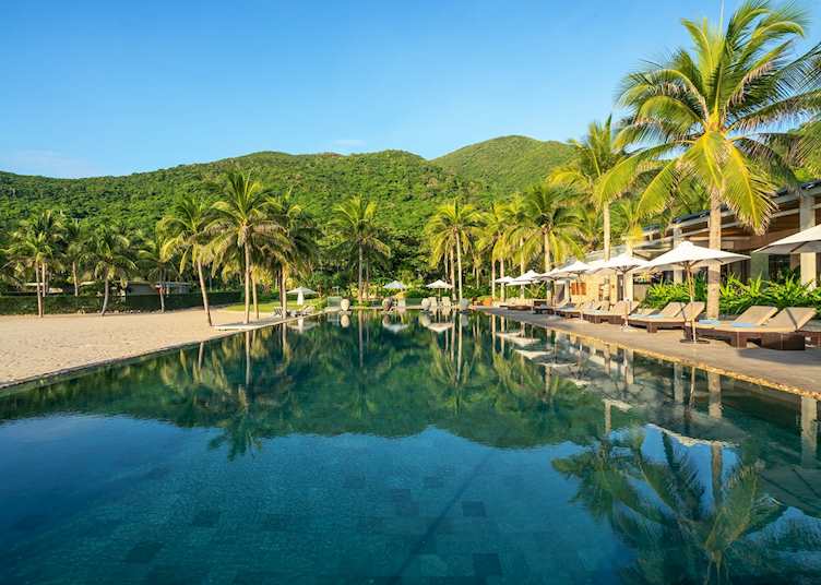 Pool, Mia Resort Nha Trang