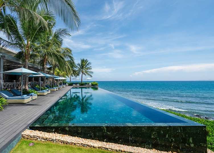 La Baia Pool, Mia Resort Nha Trang