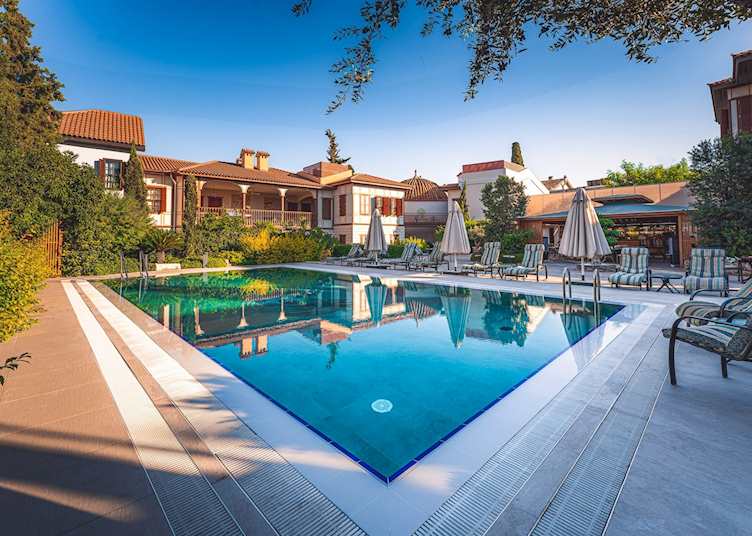 RuinAdalia, Antalya
