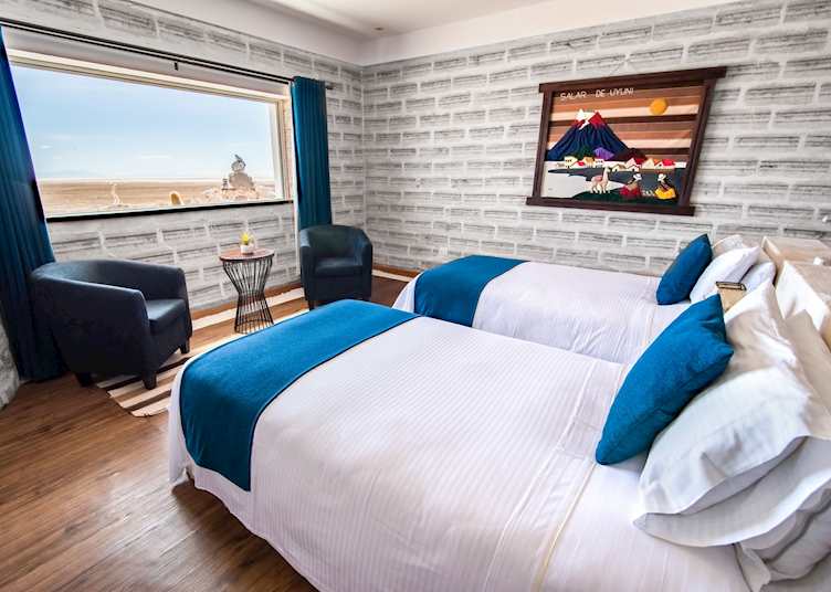 Deluxe room, Hotel Luna Salada