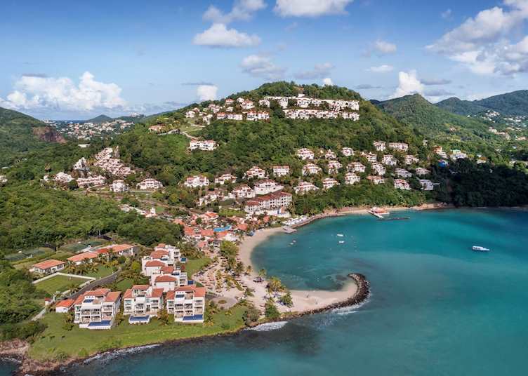 Windjammer Landing Resort & Residences