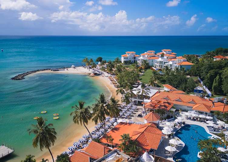 Windjammer Landing Resort & Residences