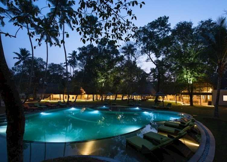 Leisure facilities at Xandari Pearl, Marari Beach