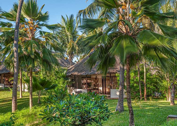Villa, The Palms, Zanzibar Island