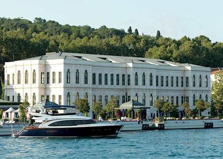 Four Seasons Hotel Istanbul at the Bosphorus, Istanbul