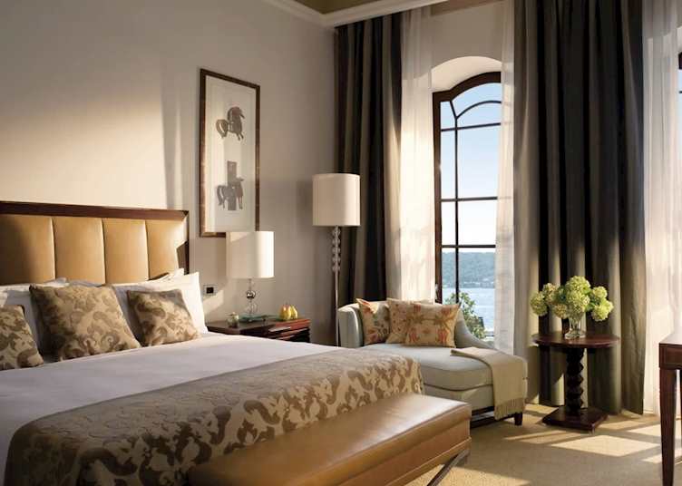 Four Seasons Hotel Istanbul at the Bosphorus, Istanbul