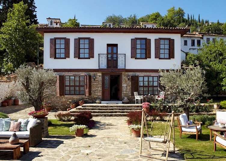 (P) Güllü Konaklari, Şirince